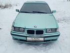 BMW 3 серия 1.6 МТ, 1999, битый, 111 111 км объявление продам