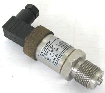 Преобразователь избыточного давления Корунд-Ди-001