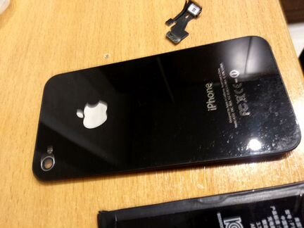 iPhone 4 запчасти