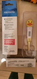 Термометр электронный