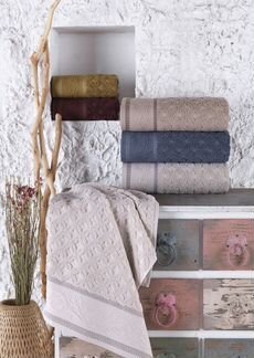 Полотенце Volkan (70х140 см - 6 шт)