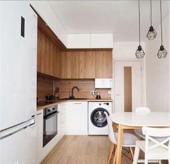 Кухонный гарнитур. Кухня угловая