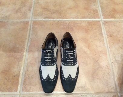 Santoni Оригинал. сост отл. Размер 37/5