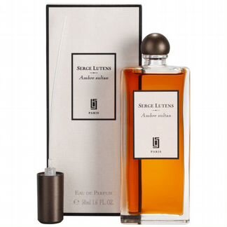 Serge Lutens Ambre Sultan-Серж Лютенс Амбрэ Султан