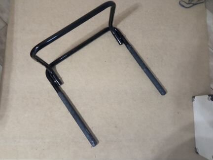 Держатель для двух велосипедов Cyclotech