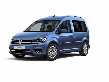 Volkswagen Caddy 1.6 МТ, 2020