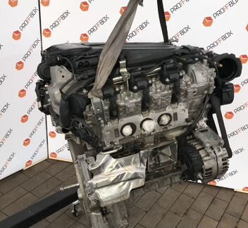 Двигатель М276 мерседес M 276820