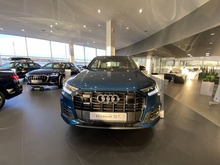 Audi Q7 3.0 AT, 2020