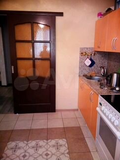 2-к квартира, 52 м², 3/17 эт.