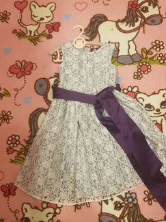 Продам платья для девочки, в хорошем состоянии