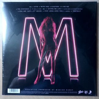 Mariah Carey Caution