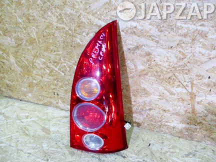 Фонарь Задний Mazda Premacy CP, CP8W, cpew (1999-2