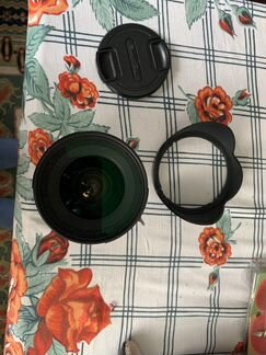 Объектив Tokina 11-16 2,8 ATX-Pro