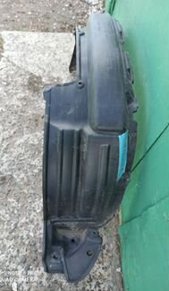 Подкрылок передний левый Toyota Prado 150 с 2018г