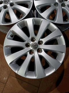 Диски бу оригинал R17 B на Opel
