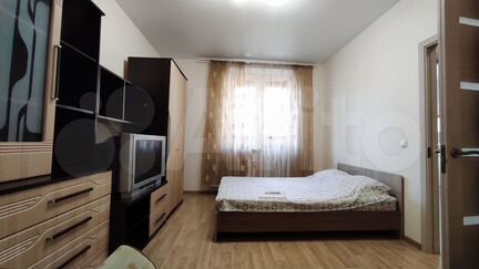 1-к квартира, 38 м², 5/16 эт.