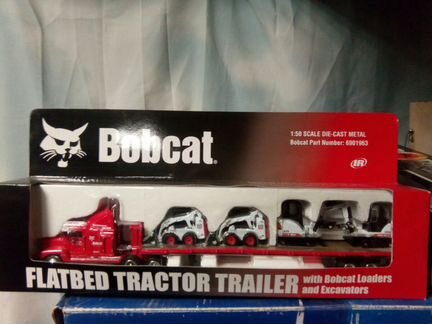 Модель тягача 