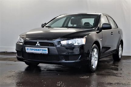 Mitsubishi Lancer 1.5 AT, 2010, 41 519 км