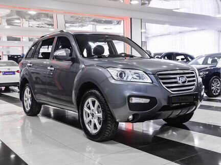 LIFAN X60 1.8 МТ, 2015, 78 816 км