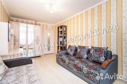 1-к квартира, 36.1 м², 4/13 эт.