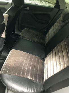 Чехлы на сиденья для Ford Focus 2