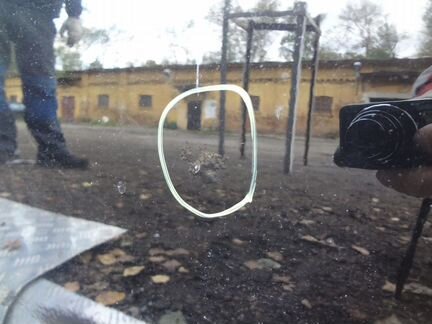 Дверь передняя левая Мерседес 221