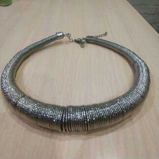 Колье, кольцо, браслет, серьги