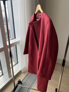 Пальто шерстяное SportMax