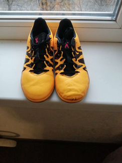 Футзалки на мальчика, 35 размер