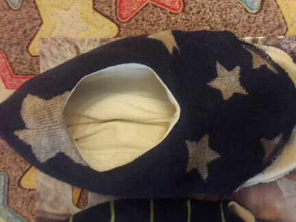 Шапка шлем Киват р.2