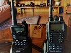 Носимые радиостанции Аргут А41 и Аргут А44
