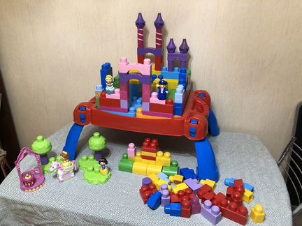 Игровой центр Мега блокс