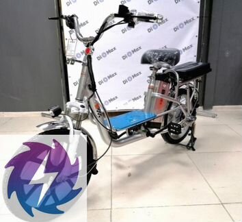 Электровелосипед Колхозник 350 Вт