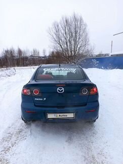 Mazda 3 1.6 AT, 2006, 255 000 км