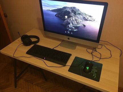 Игровые девайсы от Razer