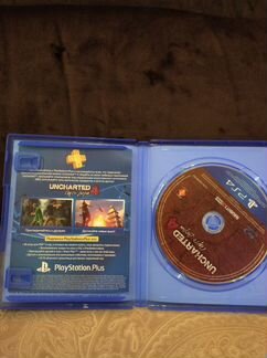 Игра Uncharted 4 Путь Вора