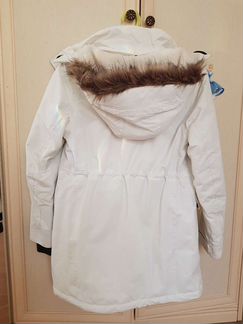 Парка на девочку