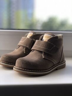 Ботинки Minimen Минимен для мальчика 26р