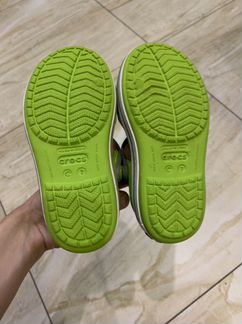 Crocs детские сабо С7 - 24