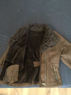 Дубленка натуральная