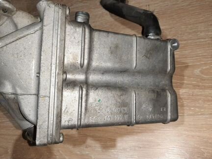 Радиатор EGR Mercedes-Benz C-Class W204 OM646.811