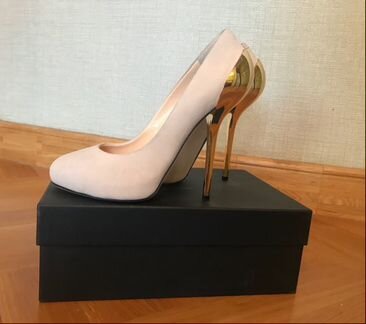 Роскошные туфли Giuseppe Zanotti