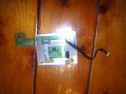 Модуль мыши ноутбука самсунг np-r50