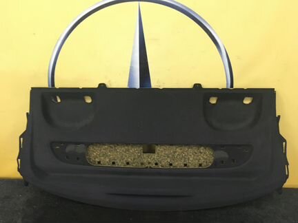 Задняя полка Мерседес E CLS c w 219 211 Разборка