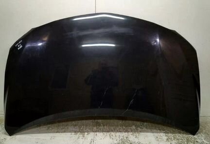 Toyota corolla E150 Капот