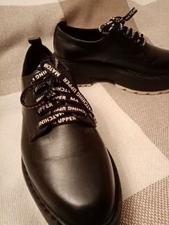 Ботинки женские 36/37