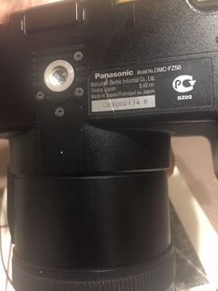 Продаю фотоаппарат panasonic dmc-fz50