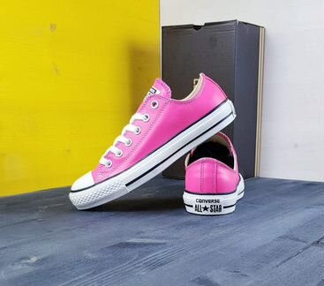 Converse All Star кеды новые женские