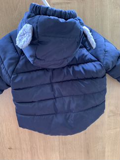 Куртка baby go 74