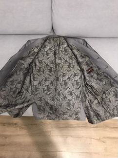 Мужской костюм